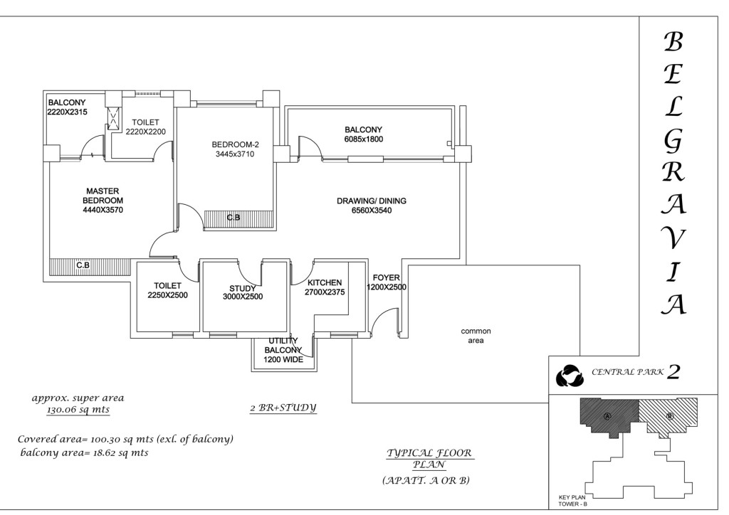 2BHK -1660